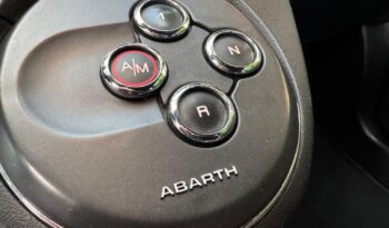 FIAT 500 ABARTH full