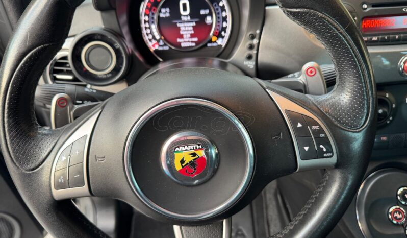 FIAT 500 ABARTH full