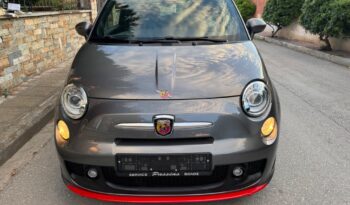 FIAT 500 ABARTH full