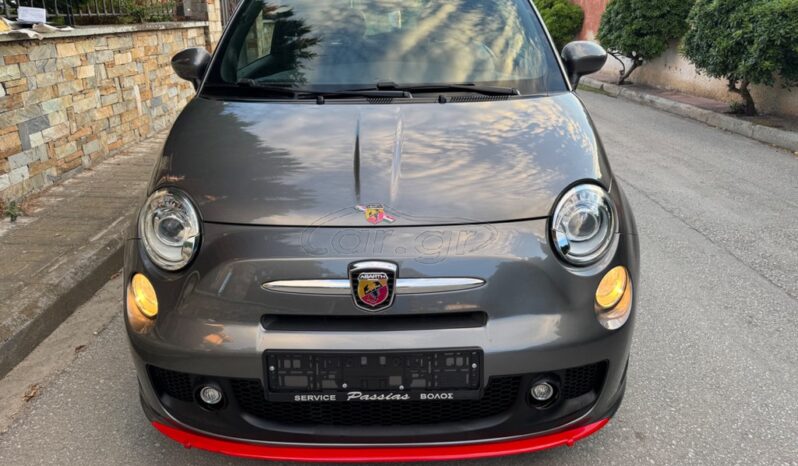 FIAT 500 ABARTH full