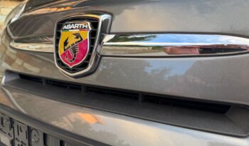 FIAT 500 ABARTH full