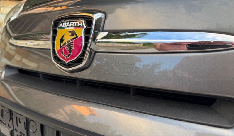 FIAT 500 ABARTH full