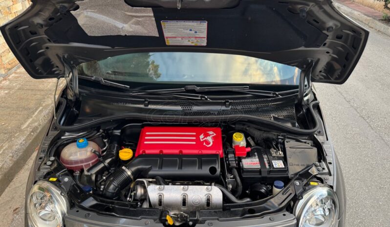 FIAT 500 ABARTH full