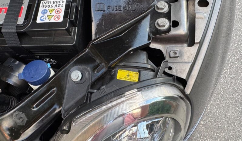 FIAT 500 ABARTH full