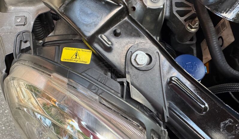 FIAT 500 ABARTH full