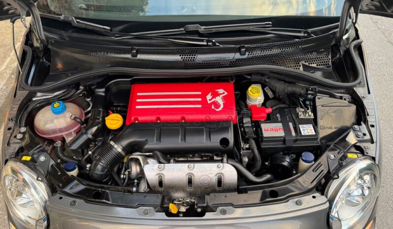 FIAT 500 ABARTH full
