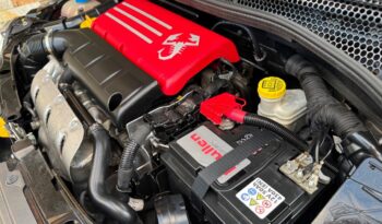 FIAT 500 ABARTH full