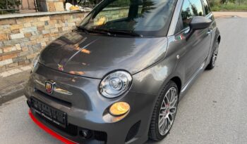 FIAT 500 ABARTH full