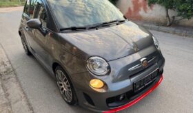 FIAT 500 ABARTH