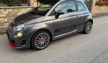 FIAT 500 ABARTH full