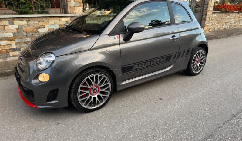 FIAT 500 ABARTH full