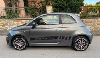 FIAT 500 ABARTH full