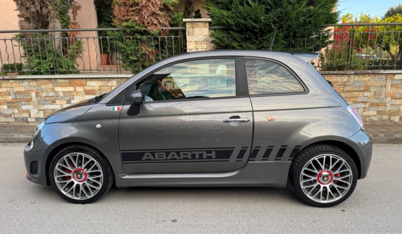 FIAT 500 ABARTH full