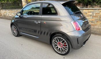 FIAT 500 ABARTH full