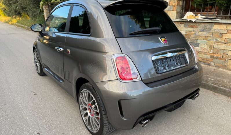 FIAT 500 ABARTH full