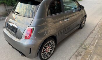 FIAT 500 ABARTH full