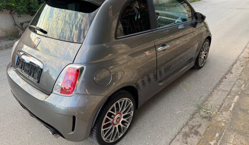 FIAT 500 ABARTH full