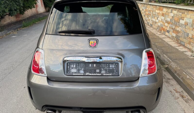 FIAT 500 ABARTH full