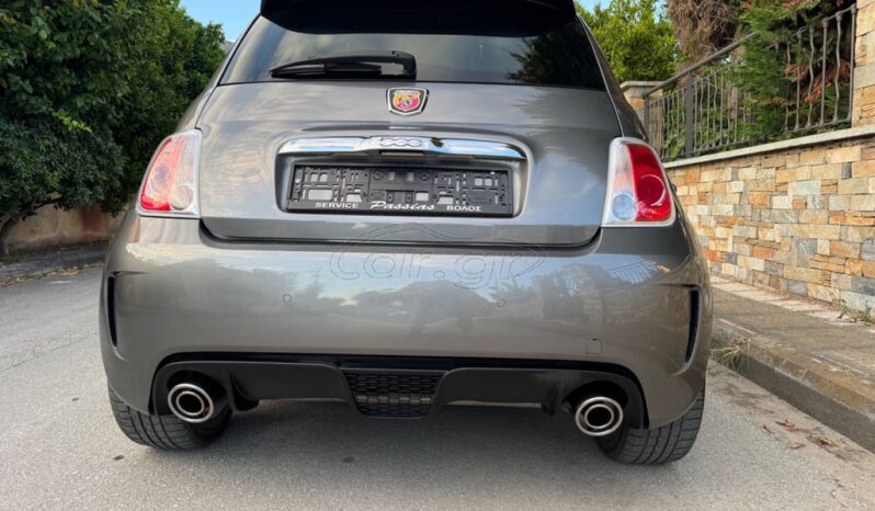 FIAT 500 ABARTH full