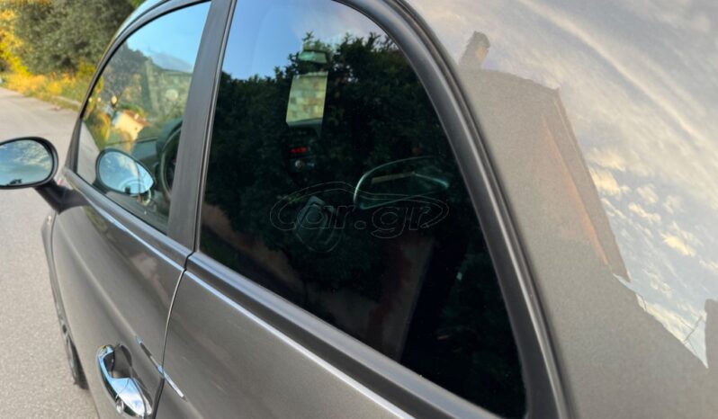 FIAT 500 ABARTH full