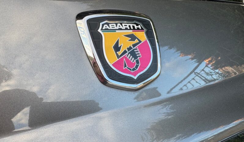 FIAT 500 ABARTH full