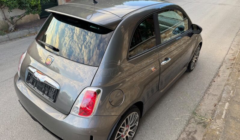 FIAT 500 ABARTH full