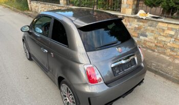 FIAT 500 ABARTH full