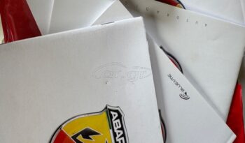 FIAT 500 ABARTH full
