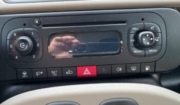 Fiat Panda CNG full