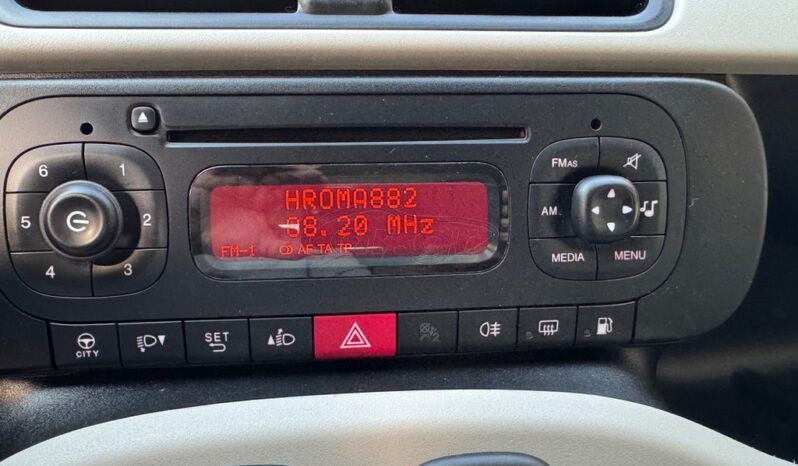 Fiat Panda CNG full