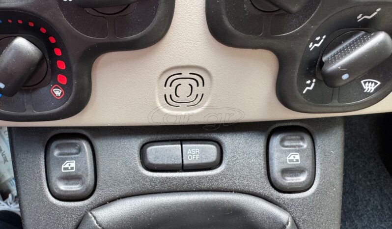 Fiat Panda CNG full