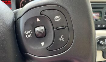 Fiat Panda CNG full
