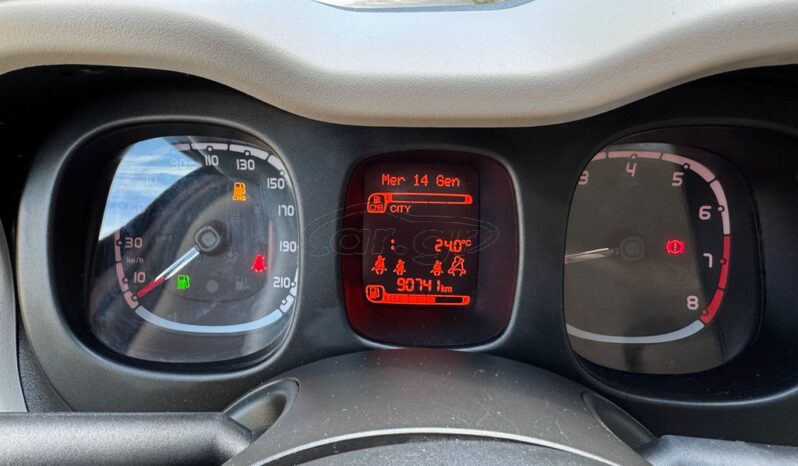 Fiat Panda CNG full
