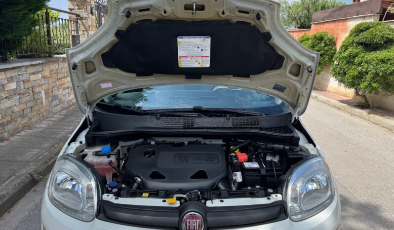 Fiat Panda CNG full