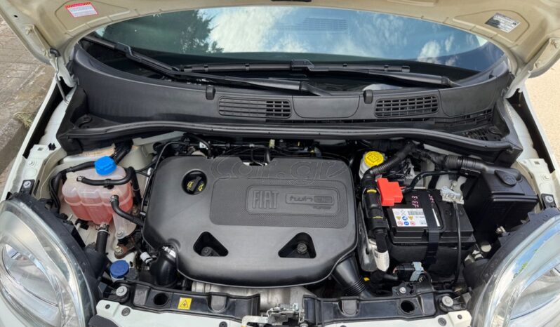 Fiat Panda CNG full