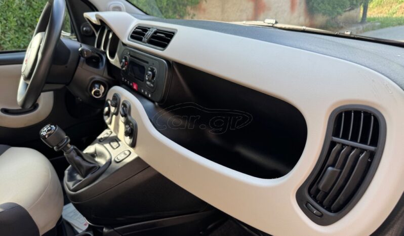 Fiat Panda CNG full