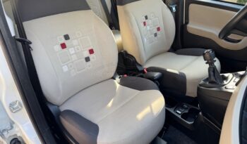 Fiat Panda CNG full