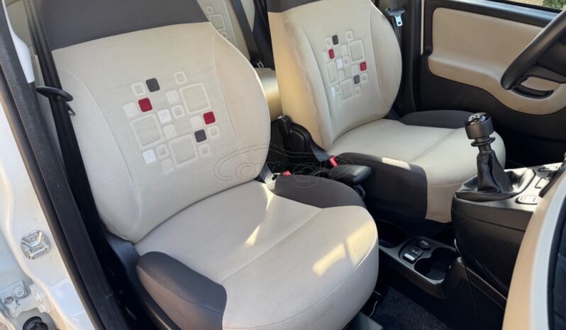 Fiat Panda CNG full