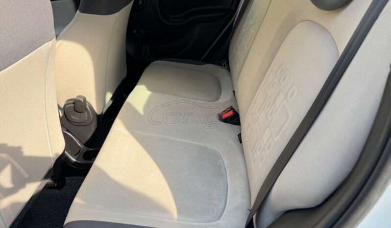 Fiat Panda CNG full