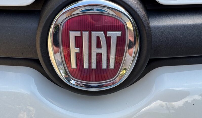 Fiat Panda CNG full