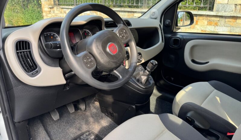 Fiat Panda CNG full