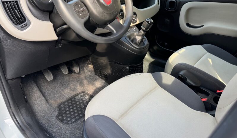 Fiat Panda CNG full