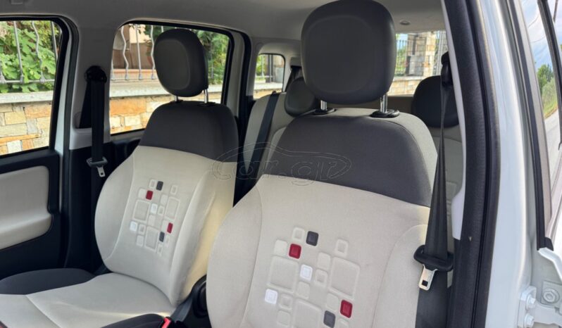 Fiat Panda CNG full
