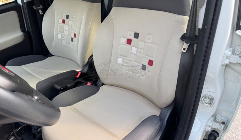 Fiat Panda CNG full