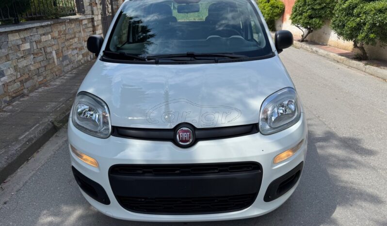 Fiat Panda CNG full