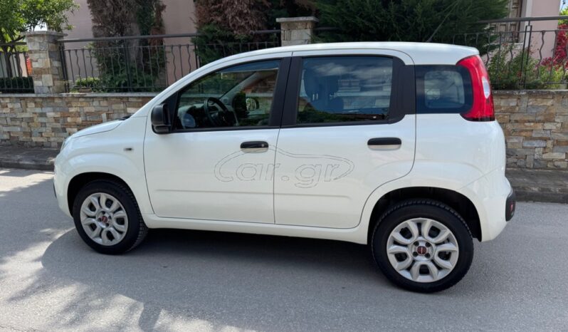 Fiat Panda CNG full