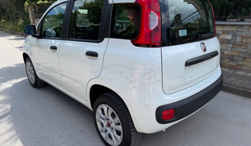 Fiat Panda CNG full
