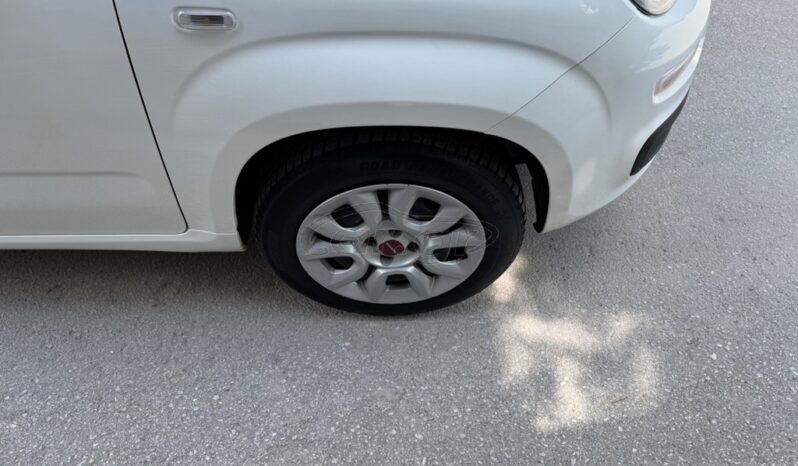 Fiat Panda CNG full