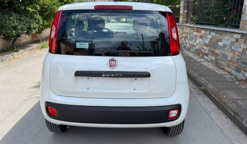 Fiat Panda CNG full