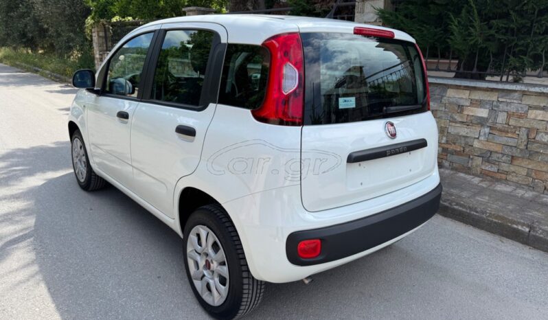 Fiat Panda CNG full